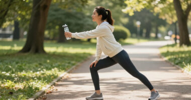 What Women Can Learn From Elite Athletes About Recovery