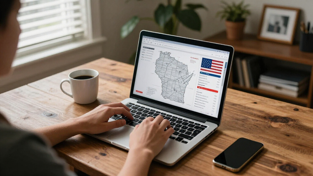 Will Geo-Trade Trends Strengthen Francesca Hong's Bid For Wisconsin Governor In 2026?
