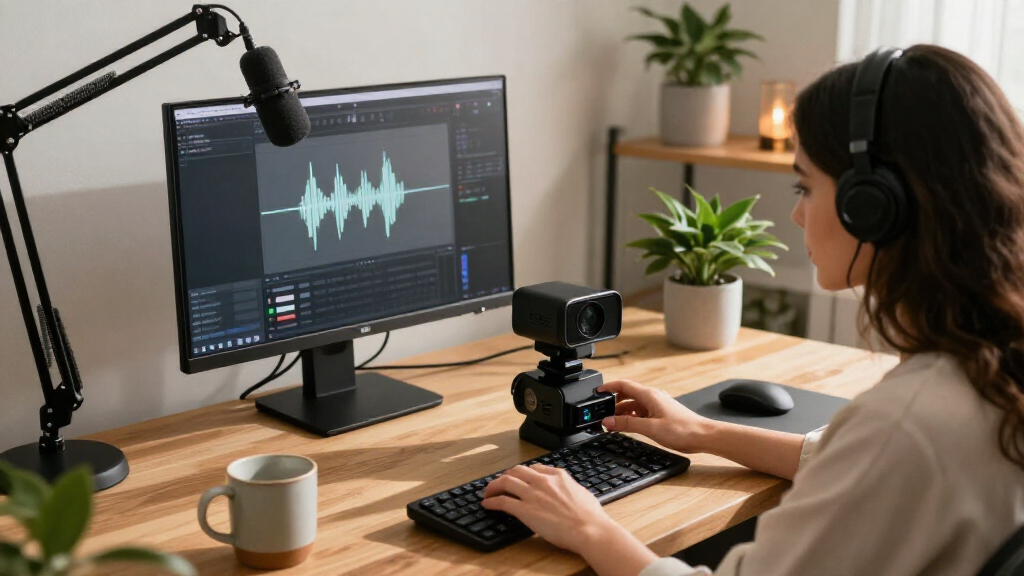 10 Best 4K Webcams For AI Creators And Professional Streamers In 2027