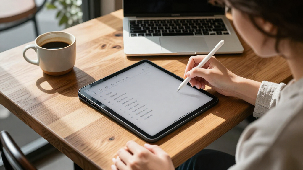 10 Best E Ink Tablets For Books, Notes, And Work Tasks In 2027