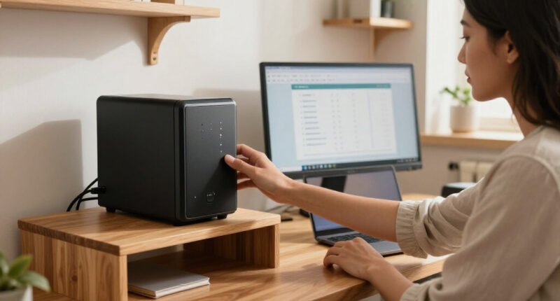 10 Best Network Attached Storage Choices For Home And Small Business In 2027
