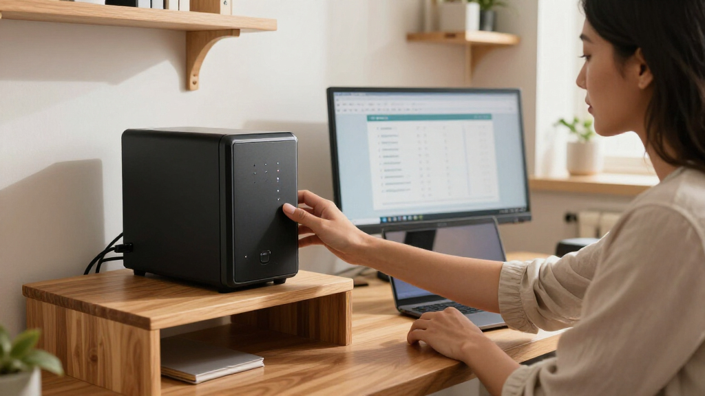 10 Best Network Attached Storage Choices For Home And Small Business In 2027