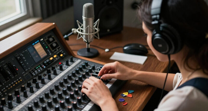10 Best Studio Monitor Headphones For Every Stage Of A Studio Session In 2027