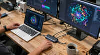 10 Best Thunderbolt Docking Stations For AI Labs In 2027