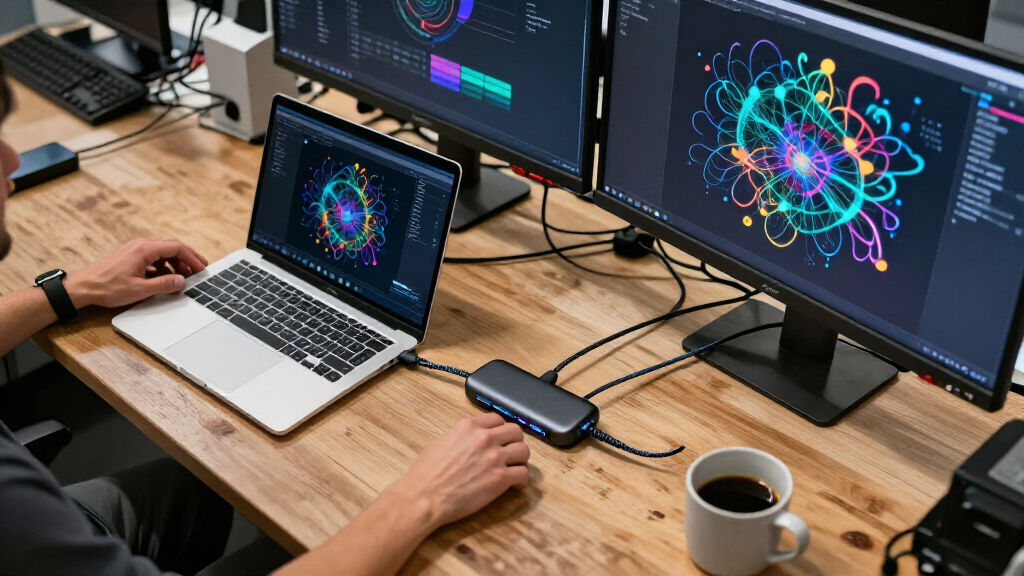 10 Best Thunderbolt Docking Stations For AI Labs In 2027