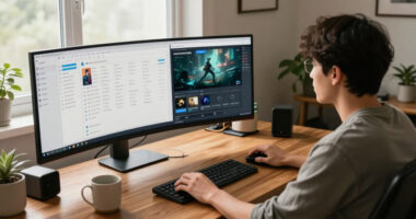 10 Best Ultrawide Monitors For More Screen Space At Work And Play In 2027