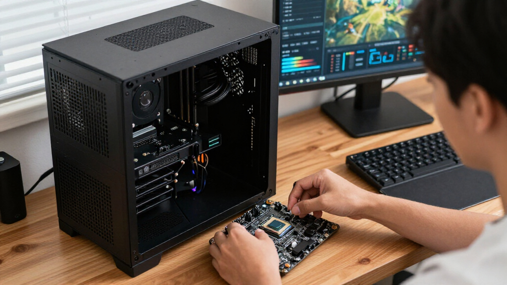 10 Desktop Processors To Consider For AI And Gaming In 2027