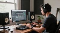 10 Studio Monitor Headphones To Consider For Home Recording In 2027