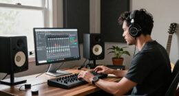 10 Studio Monitor Headphones To Consider For Home Recording In 2027