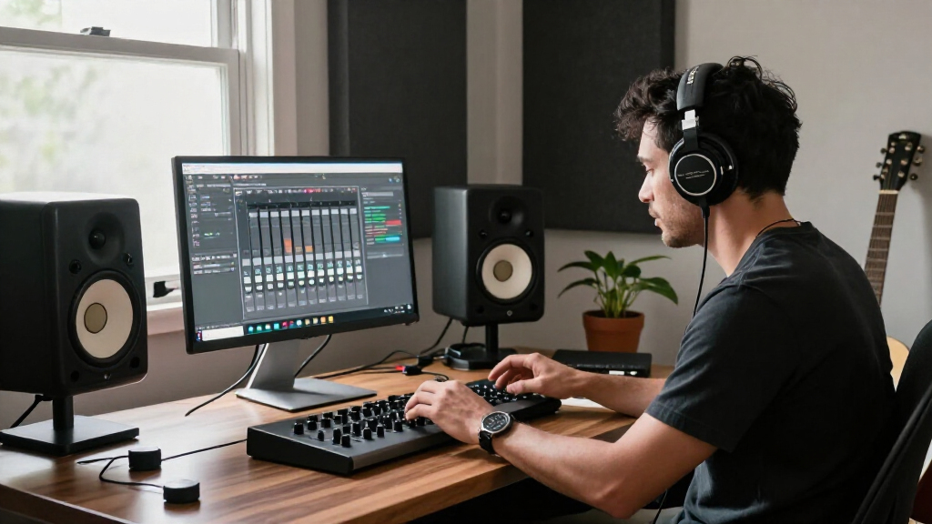 10 Studio Monitor Headphones To Consider For Home Recording In 2027