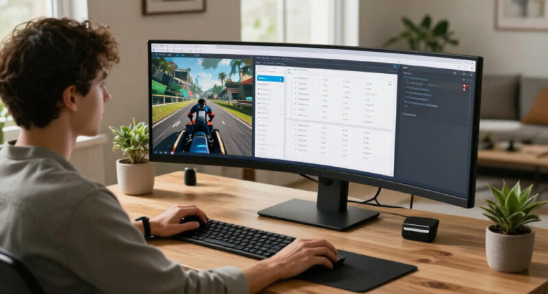10 Ultrawide Monitors That Balance Gaming And Productivity In 2027