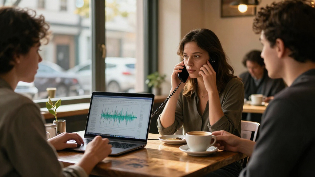 11 AI Transcription Software Choices For Meetings, Dictation, And On-Site Work