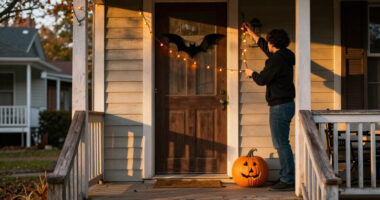 11 Best Halloween Door Decorations for Spooky Entrances in 2027