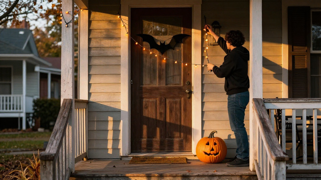 11 Best Halloween Door Decorations for Spooky Entrances in 2027