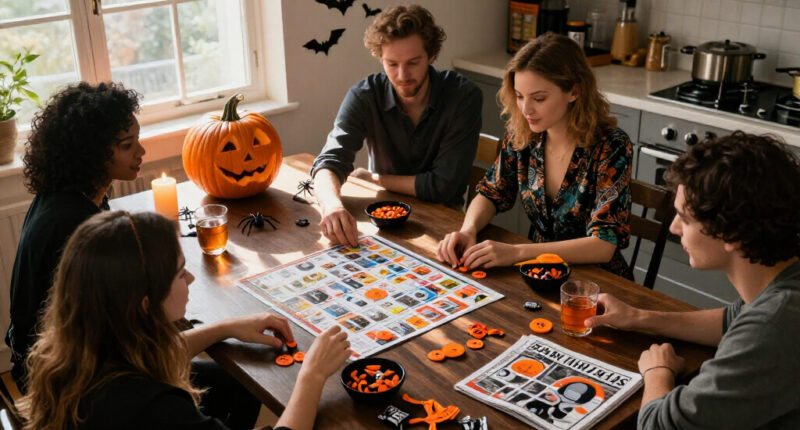 11 Best Halloween Party Games for Spooky Gatherings in 2027