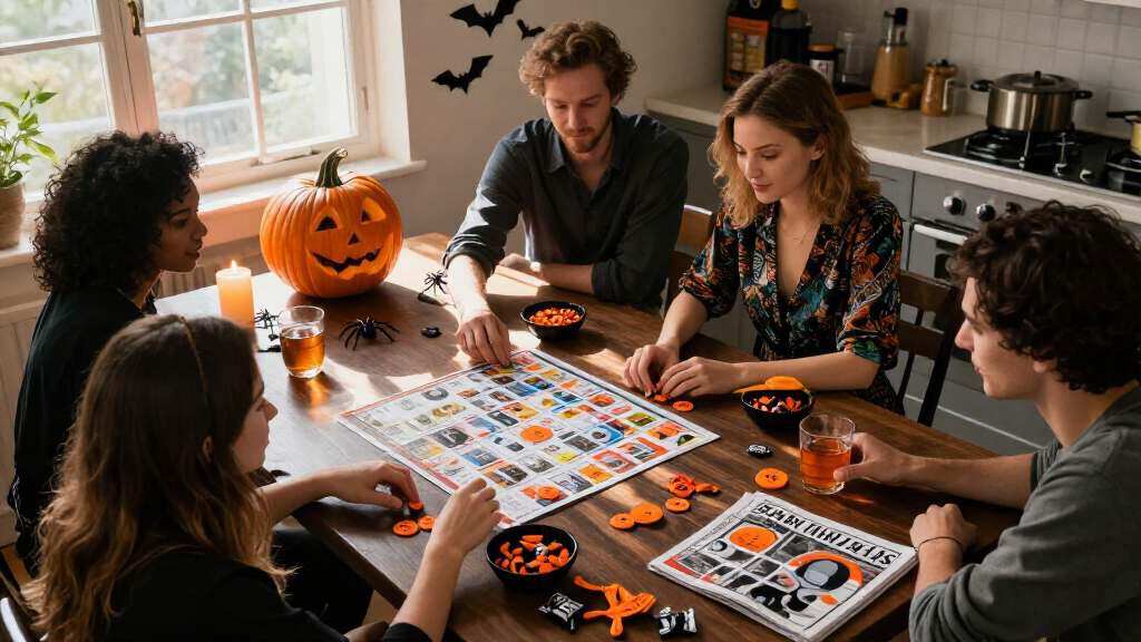 11 Best Halloween Party Games for Spooky Gatherings in 2027