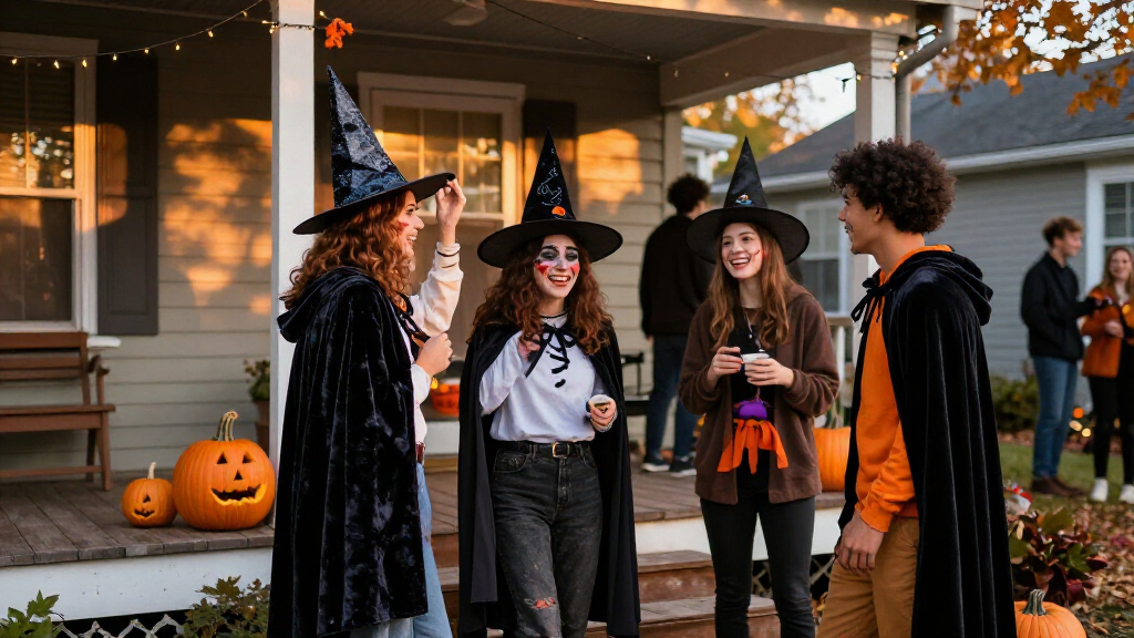 12 Best Halloween Party Costumes for Easy, Memorable Dress-Up in 2027