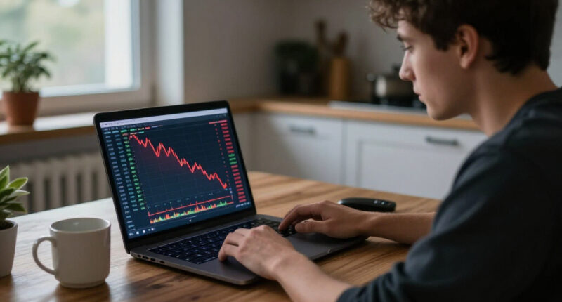 13,000 Runs Of A Viral “100X Trade” Strategy, With A Losing Result