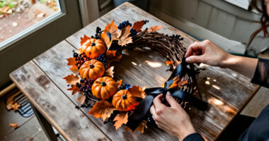 13 Best Halloween Door Wreaths for Spooky Curb Appeal in 2027