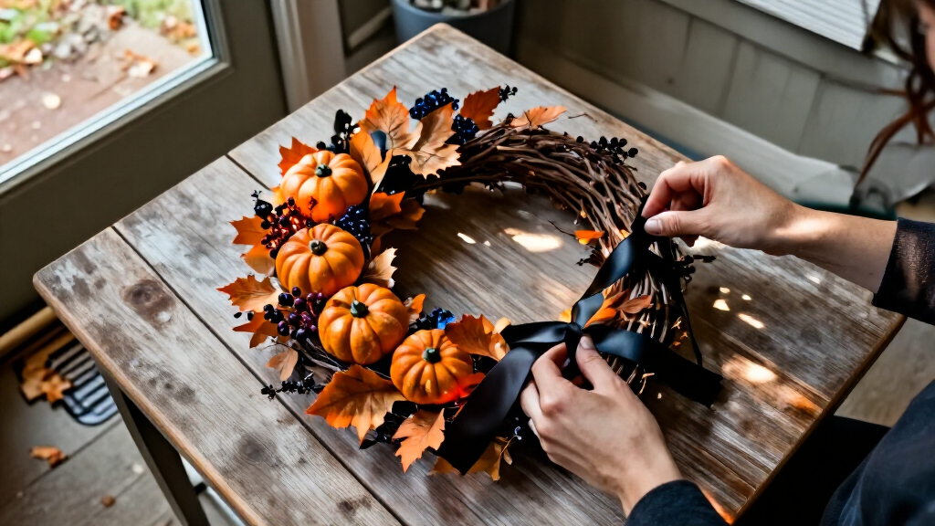 13 Best Halloween Door Wreaths for Spooky Curb Appeal in 2027