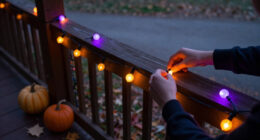 13 Best Halloween String Lights for Spooky Decorating in 2027