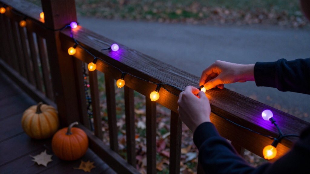 13 Best Halloween String Lights for Spooky Decorating in 2027