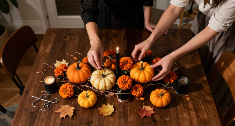 13 Best Halloween Table Centerpieces for Spooky Seasonal Style in 2027