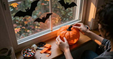 13 Best Halloween Window Decorations for Spooky Displays in 2027