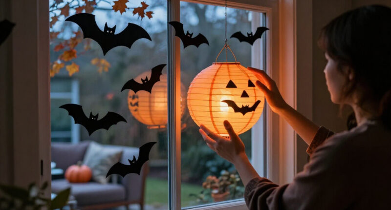 13 Best Halloween Window Decorations for Spooky Displays in 2027