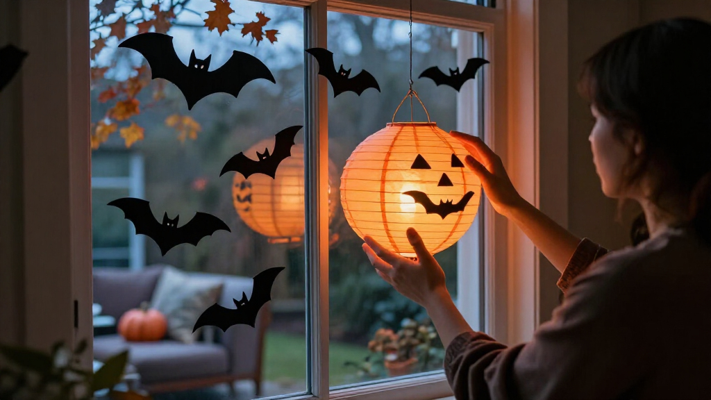 13 Best Halloween Window Decorations for Spooky Displays in 2027