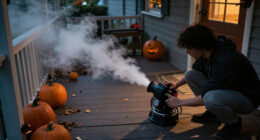 14 Best Halloween Fog Machines for Spooky Atmosphere in 2027