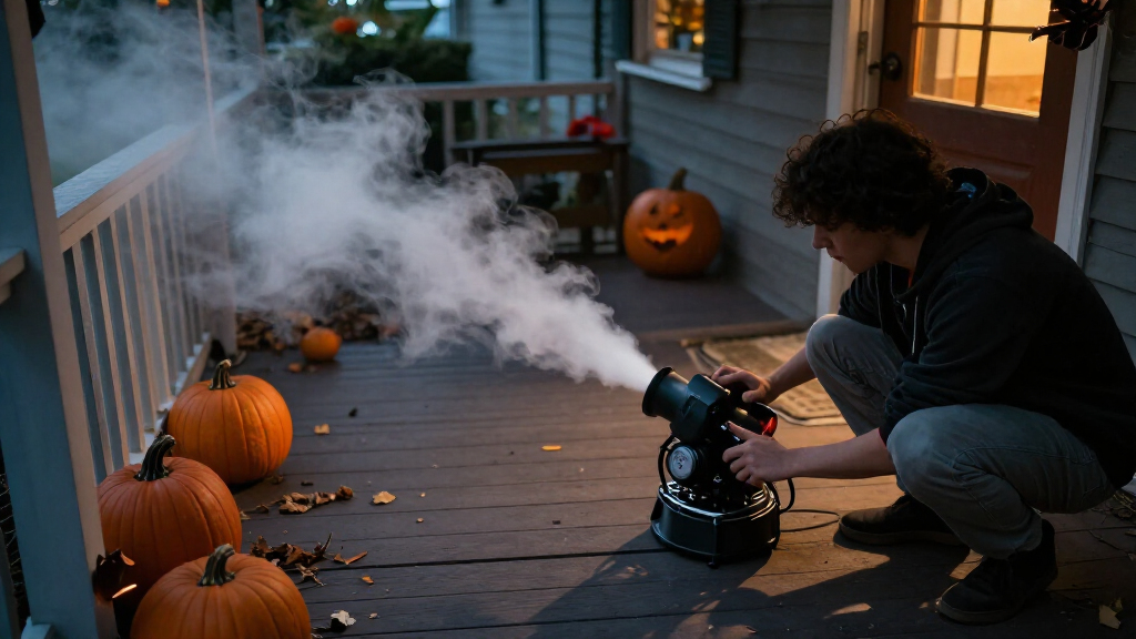 14 Best Halloween Fog Machines for Spooky Atmosphere in 2027