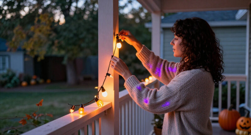 14 Best Halloween String Lights for Spooky Decorating in 2027