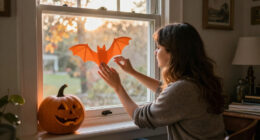 14 Best Halloween Window Decorations for Spooky Displays in 2027