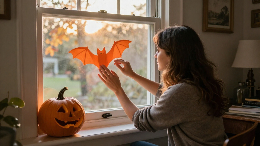 14 Best Halloween Window Decorations for Spooky Displays in 2027