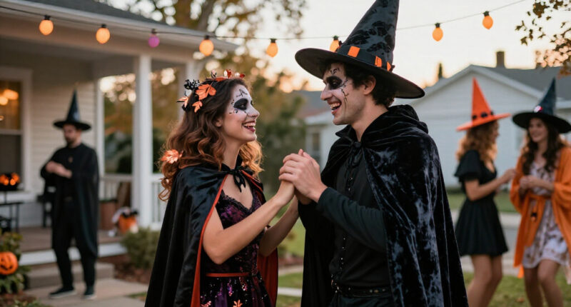 15 Best Halloween Costumes for Couples in 2027