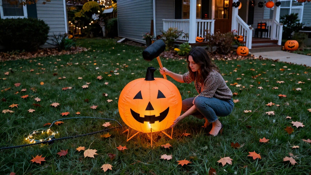 15 Best Halloween Inflatables for Yards in 2027