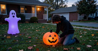 15 Best Halloween Outdoor Inflatables for Eye-Catching Yard Displays in 2027