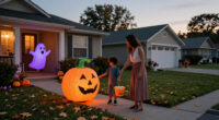 15 Best Halloween Outdoor Inflatables for Spooky Yard Displays in 2027