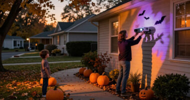 15 Best Halloween Outdoor Projector Lights in 2027