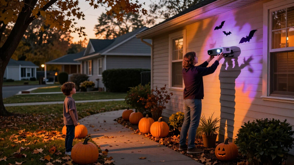 15 Best Halloween Outdoor Projector Lights in 2027