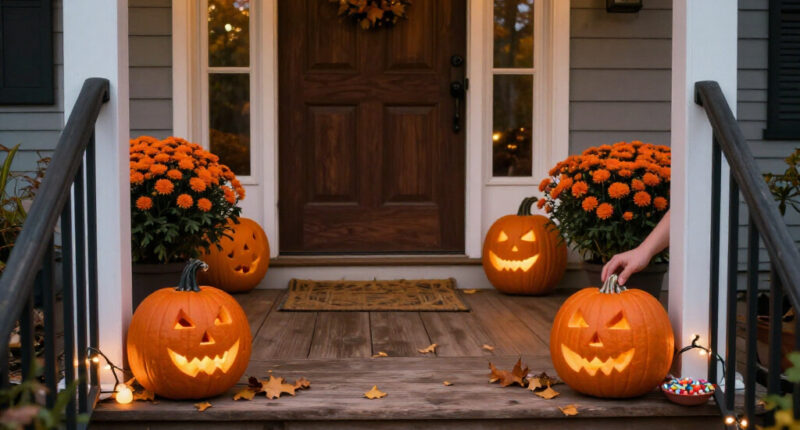 15 Best Halloween Porch Decorations for a Spooky, Welcoming Entry in 2027