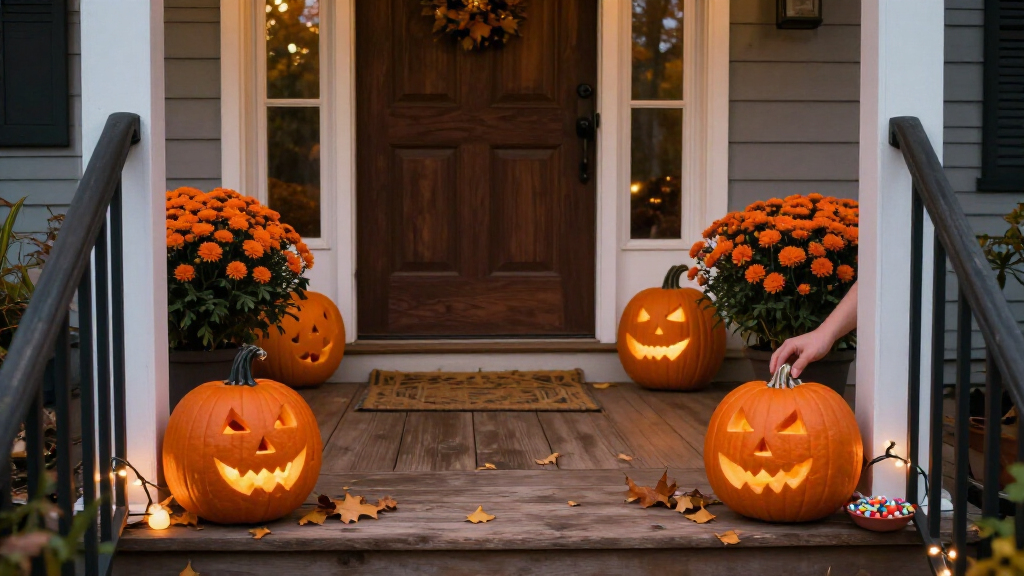 15 Best Halloween Porch Decorations for a Spooky, Welcoming Entry in 2027
