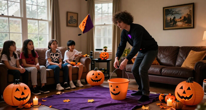 15 Best Halloween-Themed Party Games for Spooky Gatherings in 2027