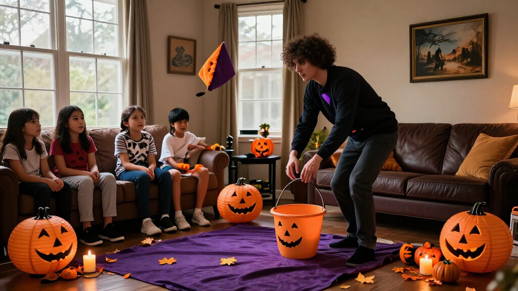 15 Best Halloween-Themed Party Games for Spooky Gatherings in 2027