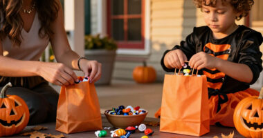 15 Best Halloween Treat Bags for Trick-or-Treating in 2027