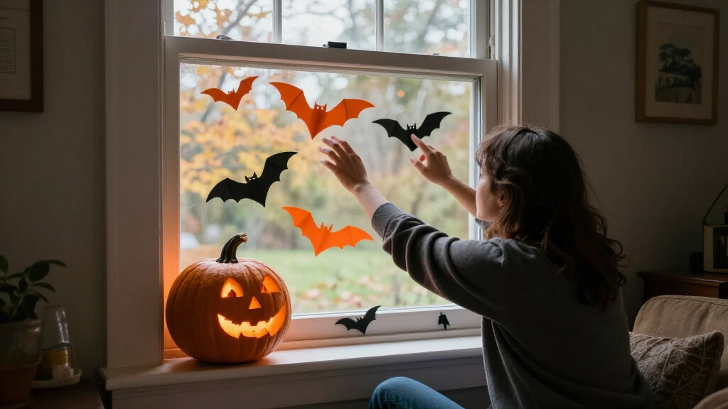 15 Best Halloween Window Decorations for Spooky Displays in 2027