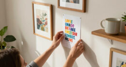 15 Best Inspirational Quote Wall Art for Uplifting Spaces in 2027