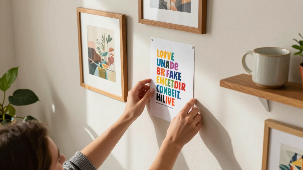15 Best Inspirational Quote Wall Art for Uplifting Spaces in 2027