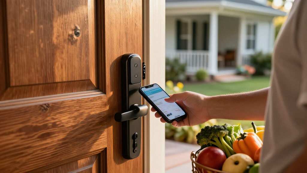 15 Best Smart Door Locks for Convenient, Keyless Entry in 2027